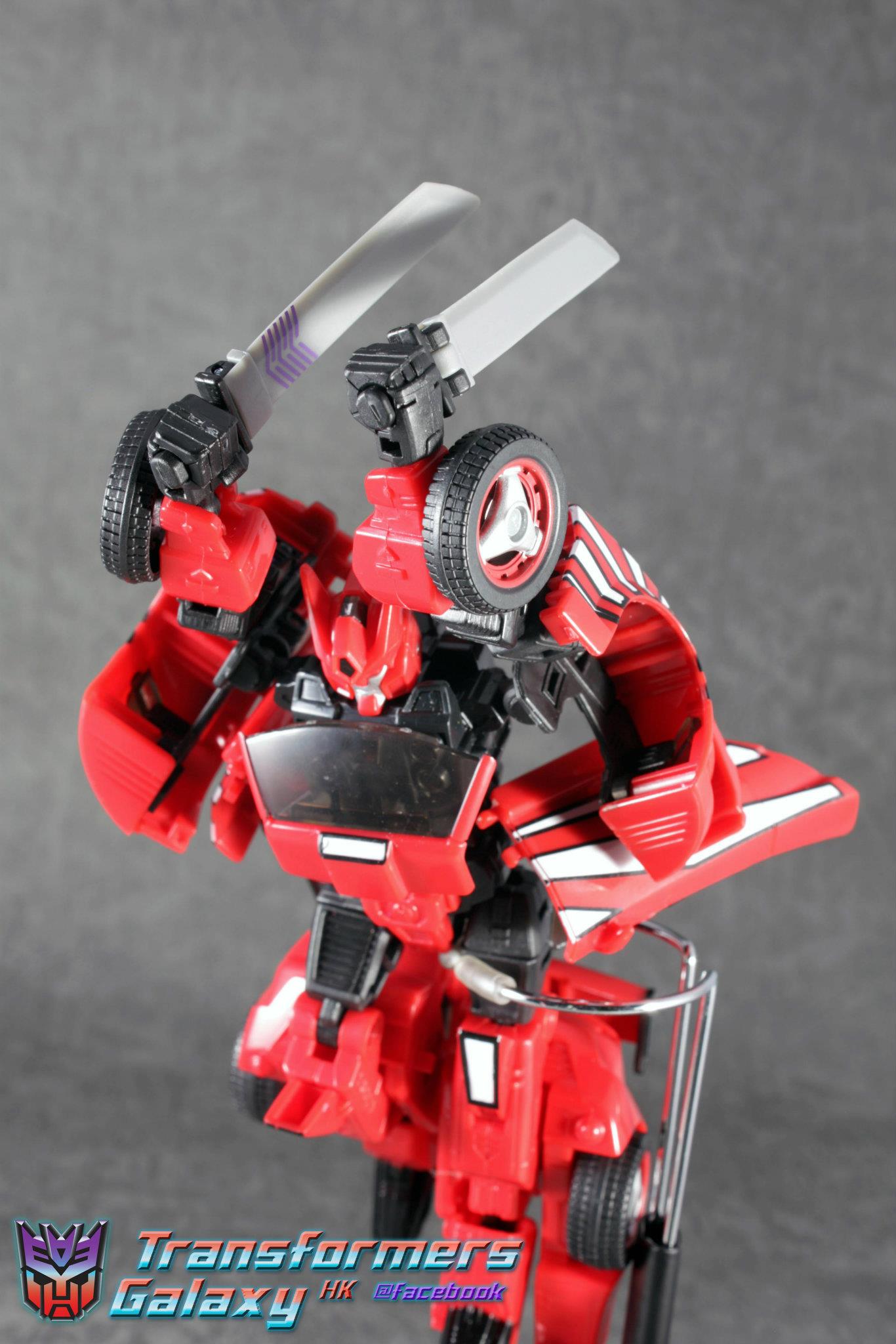 その他 Transformers Shattered Glass TFCC First Looks at TFCC Shattered Glass Drift - In-Hand Images In and